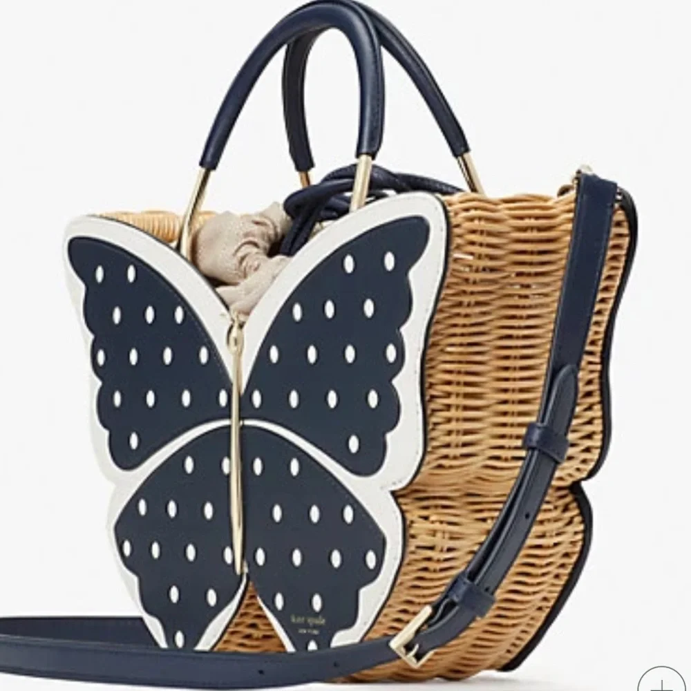 Kate Spade Butterfly bag - Picture 5 of 12